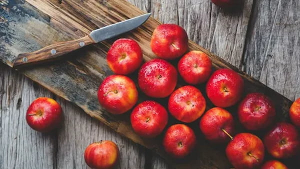 تصویر 3 از خرید و قیمت سیب قرمز بزرگ + فروش صادراتی